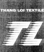 Mẫu nhãn hiệu TL THANG LOI TEXTILE