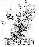 Mẫu nhãn hiệu HOA LAN