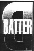 Mẫu nhãn hiệu B BATTER