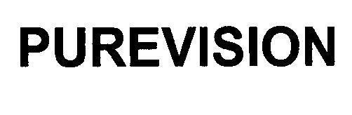 Mẫu nhãn hiệu PUREVISION