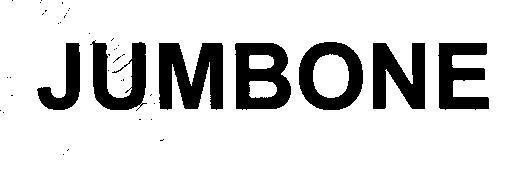 Mẫu nhãn hiệu JUMBONE