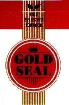 Mẫu nhãn hiệu FINE SELECTED TOBACCO GOLD SEAL