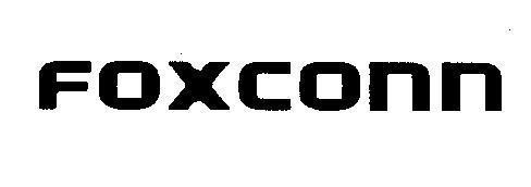 Mẫu nhãn hiệu FOXCONN