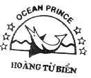 Mẫu nhãn hiệu OCEAN PRINCE Hoàng Tử Biển