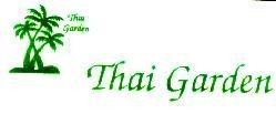Mẫu nhãn hiệu THAI GARDEN