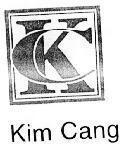 Mẫu nhãn hiệu CK KIM CANG