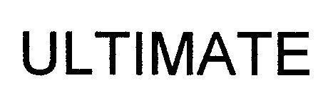 Mẫu nhãn hiệu ULTIMATE