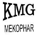 Mẫu nhãn hiệu KMG MEKOPHAR