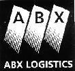 Mẫu nhãn hiệu ABX LOGISTICS