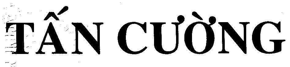 Mẫu nhãn hiệu Tấn Cường