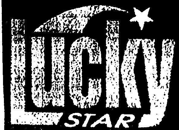 Mẫu nhãn hiệu Lucky STAR