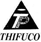 Mẫu nhãn hiệu TP THIFUCO
