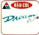 Mẫu nhãn hiệu HậU-COL DREAM