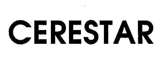 Mẫu nhãn hiệu CERESTAR