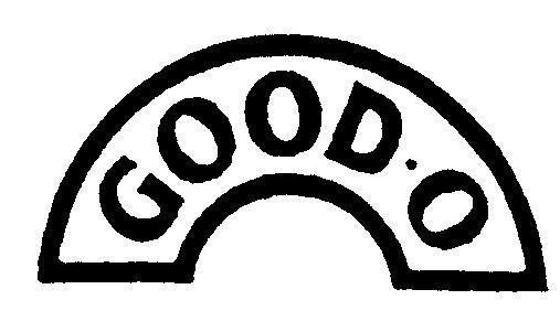 Mẫu nhãn hiệu GOOD. O