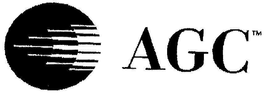 Mẫu nhãn hiệu AGC TM