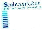 Mẫu nhãn hiệu SCALEWATCHER ELECTRONIC SCALE ELIMINATION