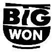 Mẫu nhãn hiệu BIG WON
