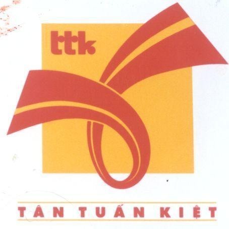 Mẫu nhãn hiệu ttk TÂN TUấN KIệT
