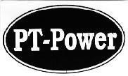 Mẫu nhãn hiệu PT-POWER