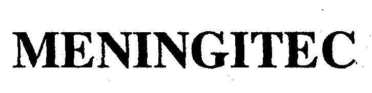 Mẫu nhãn hiệu MENINGITEC