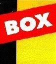 Mẫu nhãn hiệu BOX
