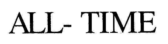 Mẫu nhãn hiệu ALL-TIME