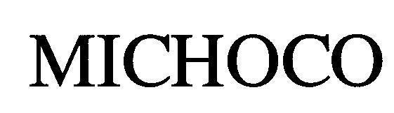 Mẫu nhãn hiệu MICHOCO