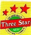 Mẫu nhãn hiệu THREE STAR NEW FOR GOOD HEALTH FINEST QUALITY COOKING OIL