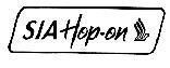 Mẫu nhãn hiệu SIA HOP-ON