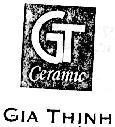 Mẫu nhãn hiệu GT CERAMIC Gia Thịnh