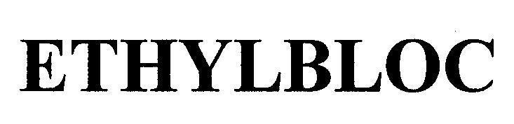 Mẫu nhãn hiệu ETHYLBLOC