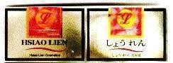 Mẫu nhãn hiệu L HSIAO LIEN HSIAO LIEN COSMETICS HUA ZHUANG PIN