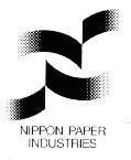 Mẫu nhãn hiệu NIPPON PAPER INDUSTRIES
