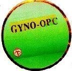 Mẫu nhãn hiệu GYNO OPC