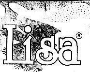 Mẫu nhãn hiệu LISA