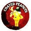 Mẫu nhãn hiệu COATED PEANUTS