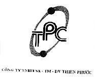 Mẫu nhãn hiệu TPC Công ty TNHH SX TM DV Thiên Phước