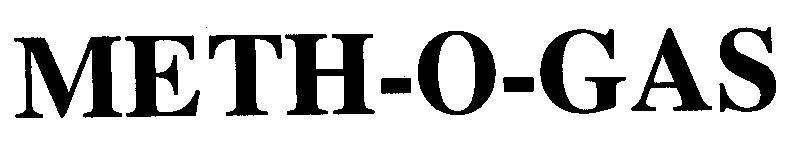 Mẫu nhãn hiệu METH - O - GAS