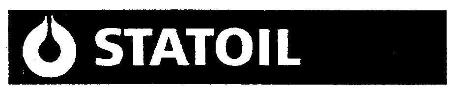 Mẫu nhãn hiệu STATOIL