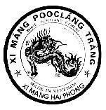 Mẫu nhãn hiệu XI MANG HAI PHONG DRAGON BRAND XI MANG POOCLANG TRANG MADE IN VIET NAM