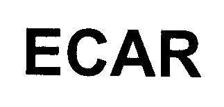 Mẫu nhãn hiệu ECAR