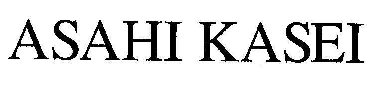 Mẫu nhãn hiệu ASAHI KASEI