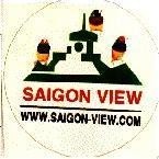 Mẫu nhãn hiệu SAIGON VIEW WWW.SAIGON-VIEW.COM