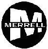 Mẫu nhãn hiệu M MERRELL