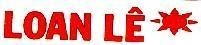 Mẫu nhãn hiệu LL LOAN LÊ
