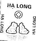 Mẫu nhãn hiệu Hạ Long