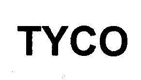 Mẫu nhãn hiệu TYCO