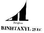 Mẫu nhãn hiệu JL JIANGLIAN BINHTAXYL 25 EC