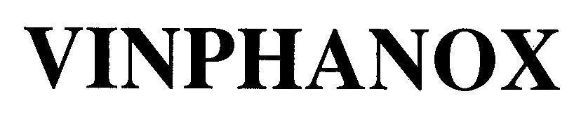 Mẫu nhãn hiệu VINPHANOX